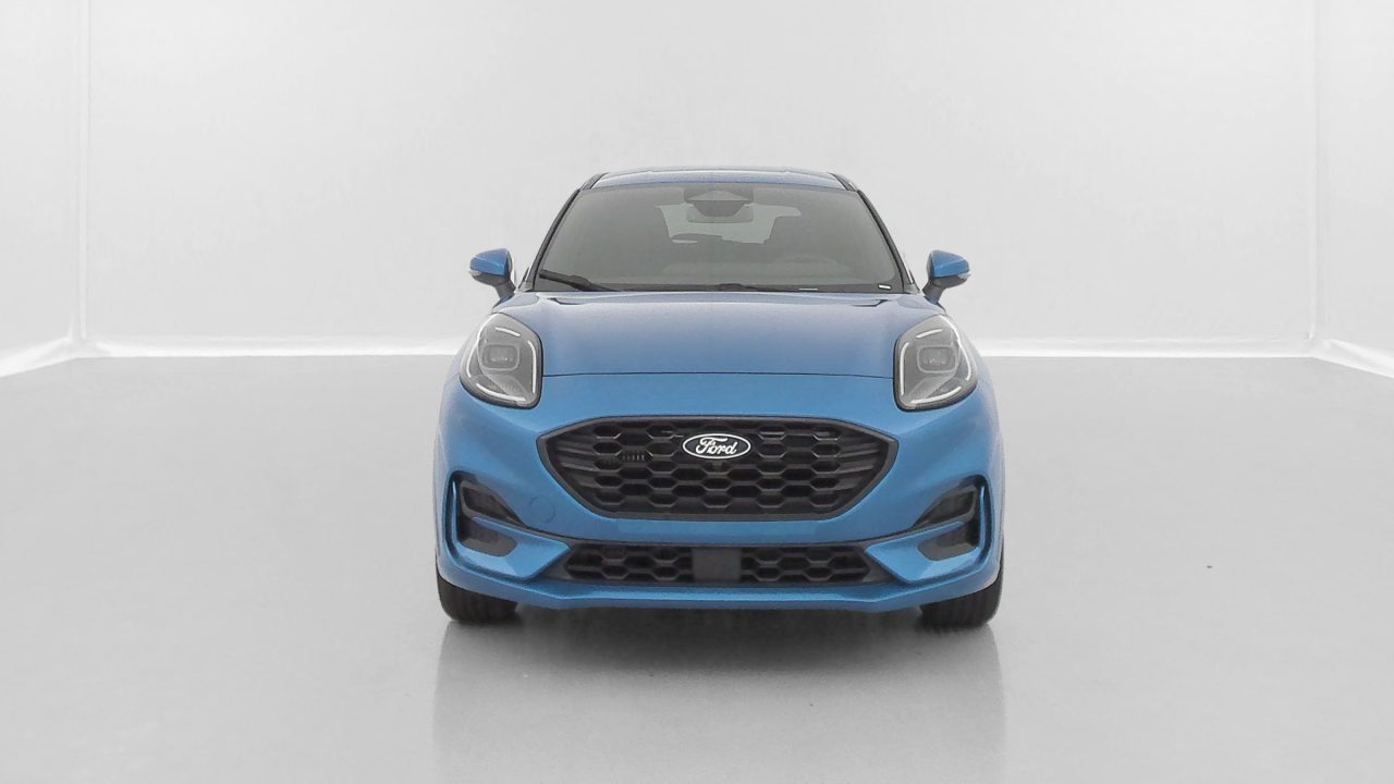 Ford PUMA 1.0 EcoBoost 125ch mHEV Powershift ST-Line
