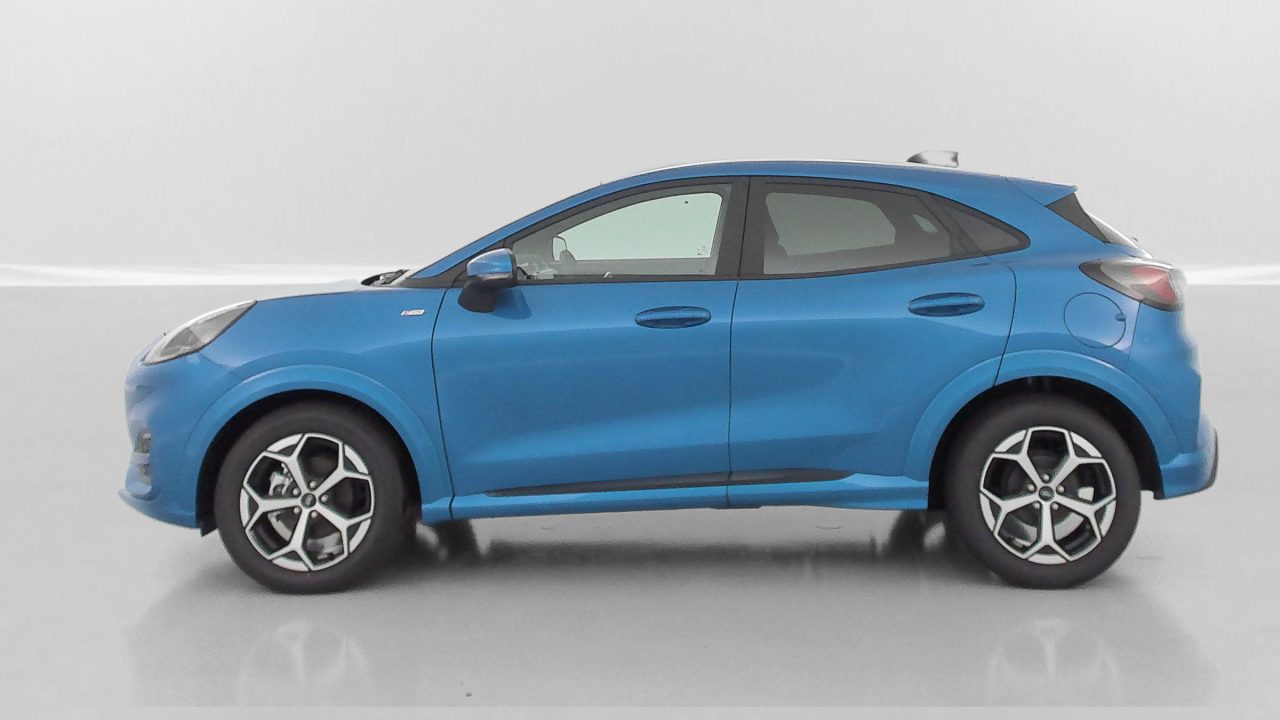 Ford PUMA 1.0 EcoBoost 125ch mHEV Powershift ST-Line