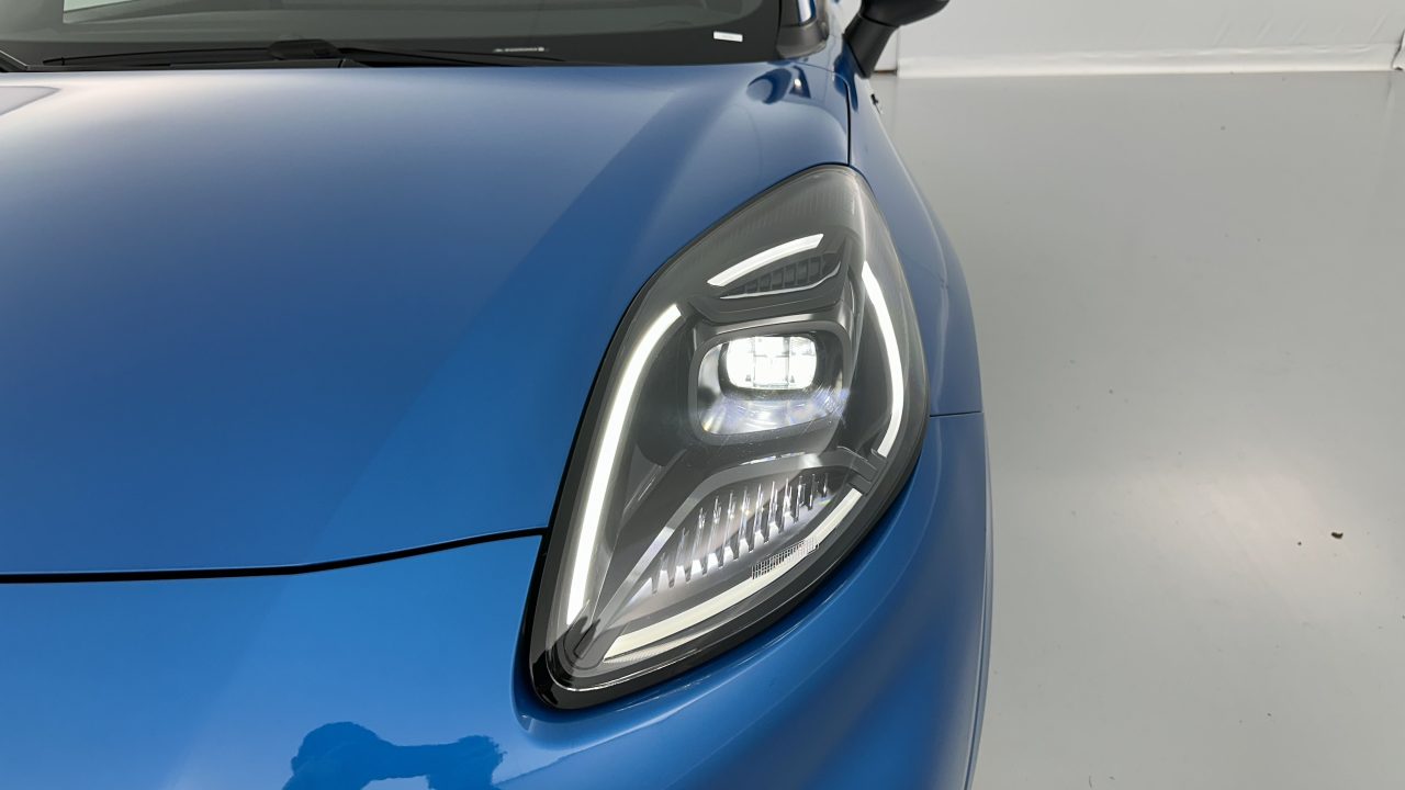 Ford PUMA 1.0 EcoBoost 125ch mHEV Powershift ST-Line