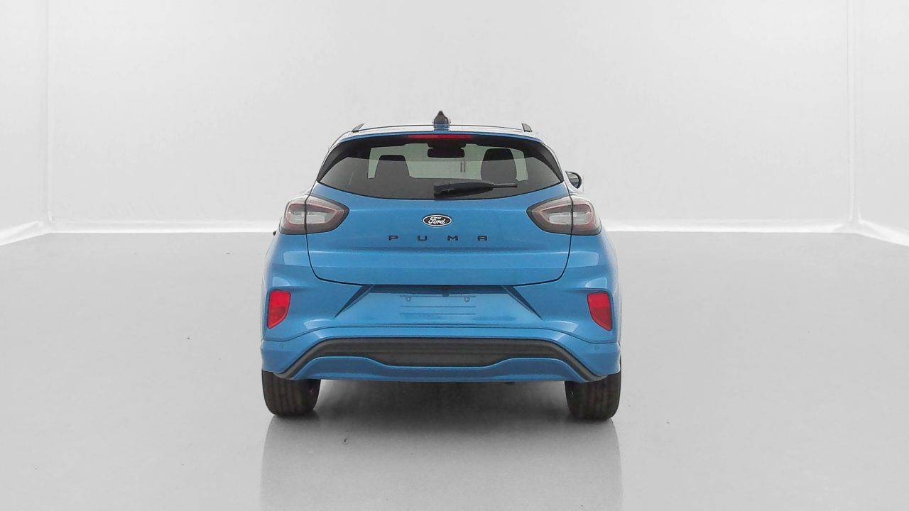 Ford PUMA 1.0 EcoBoost 125ch mHEV Powershift ST-Line