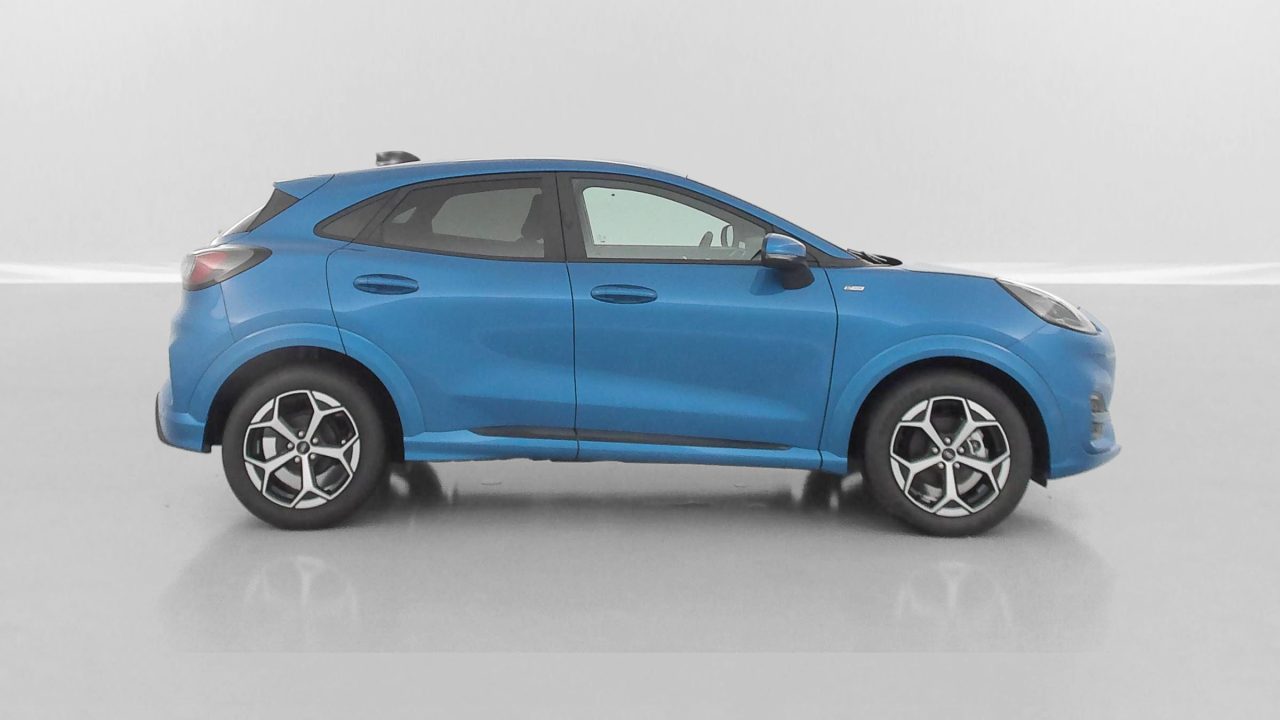 Ford PUMA 1.0 EcoBoost 125ch mHEV Powershift ST-Line