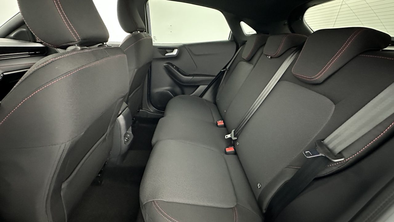 Ford PUMA 1.0 EcoBoost 125ch mHEV Powershift ST-Line