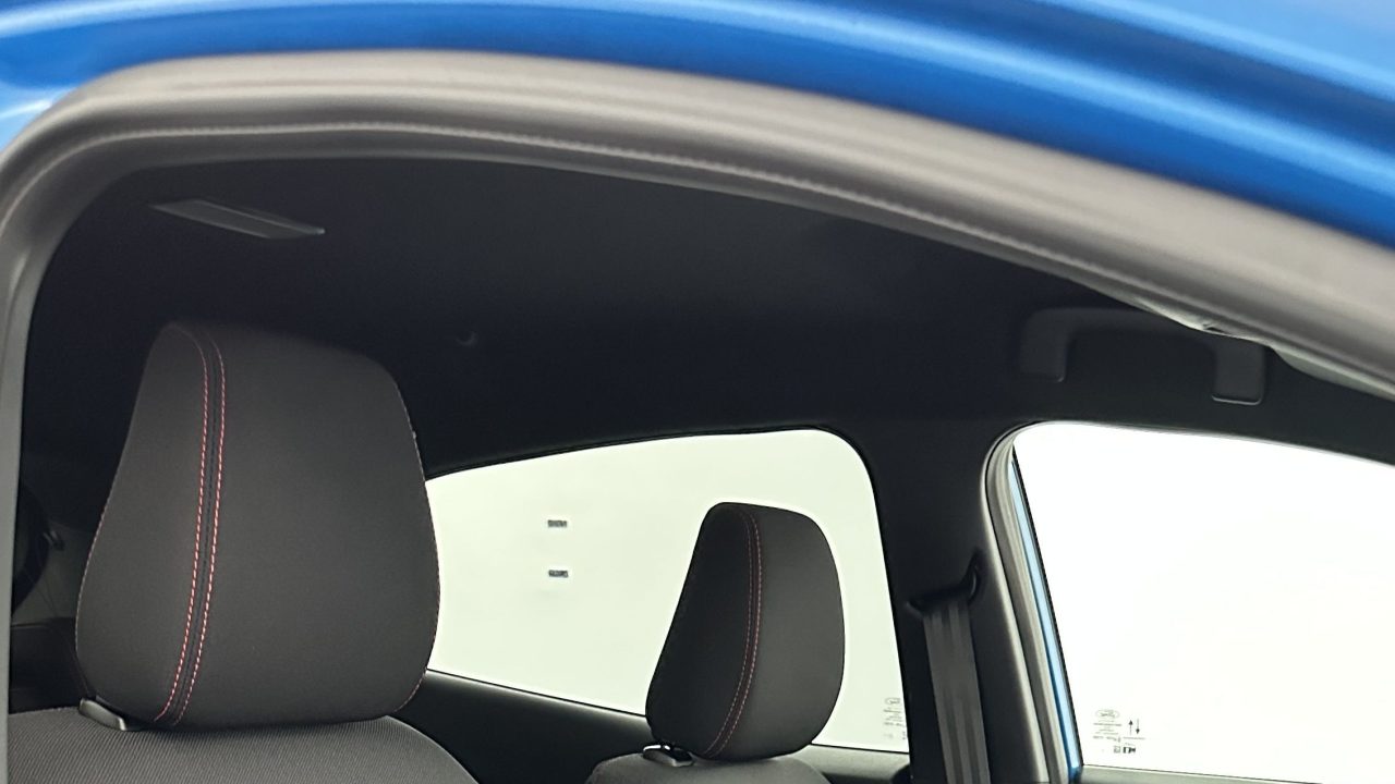 Ford PUMA 1.0 EcoBoost 125ch mHEV Powershift ST-Line