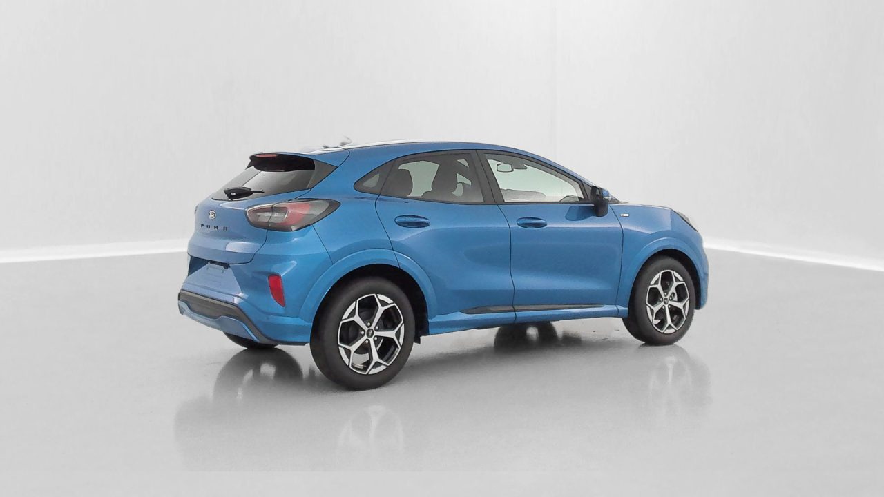 Ford PUMA 1.0 EcoBoost 125ch mHEV Powershift ST-Line