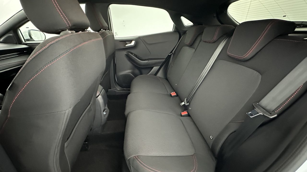 Ford PUMA 1.0 EcoBoost 125ch mHEV Powershift ST-Line