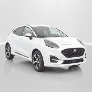 Ford PUMA 1.0 EcoBoost 125ch mHEV Powershift ST-Line