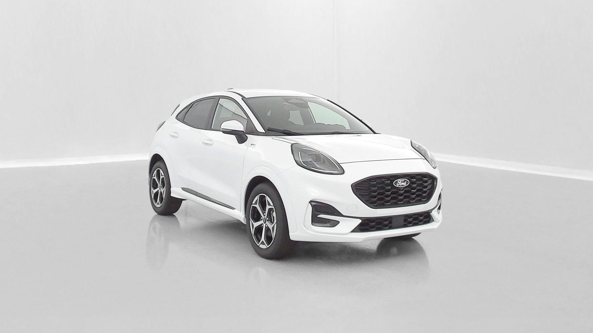 Ford PUMA 1.0 EcoBoost 125ch mHEV Powershift ST-Line