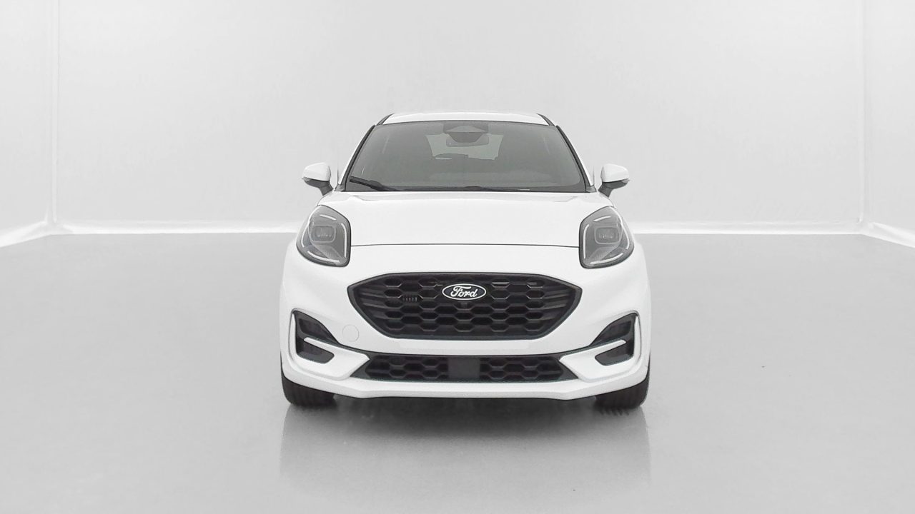 Ford PUMA 1.0 EcoBoost 125ch mHEV Powershift ST-Line
