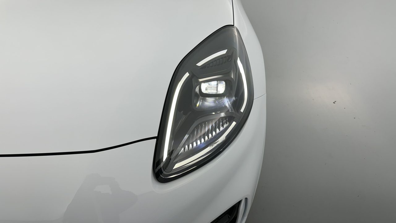 Ford PUMA 1.0 EcoBoost 125ch mHEV Powershift ST-Line