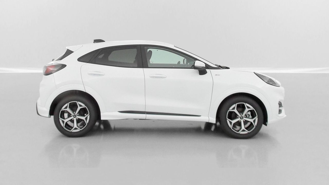 Ford PUMA 1.0 EcoBoost 125ch mHEV Powershift ST-Line