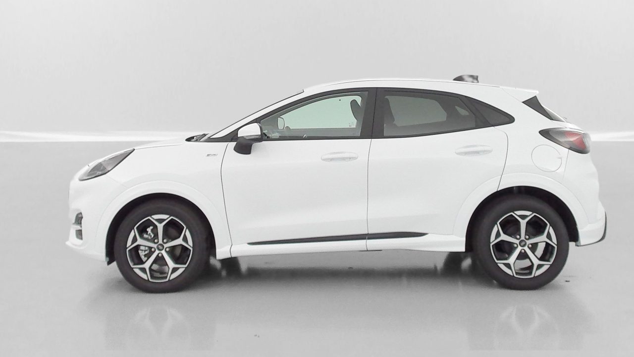 Ford PUMA 1.0 EcoBoost 125ch mHEV Powershift ST-Line