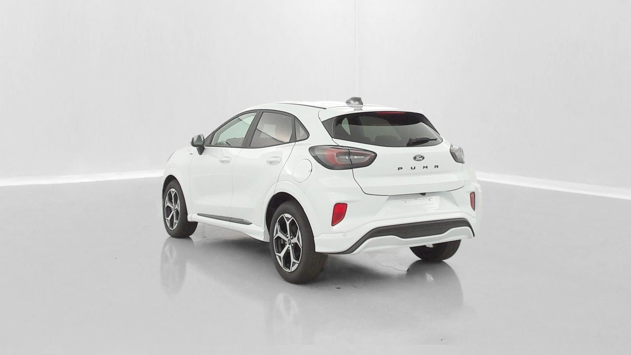 Ford PUMA 1.0 EcoBoost 125ch mHEV Powershift ST-Line