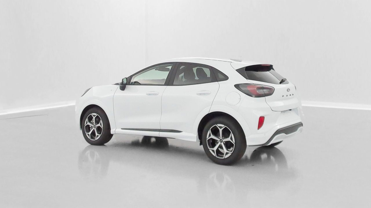 Ford PUMA 1.0 EcoBoost 125ch mHEV Powershift ST-Line