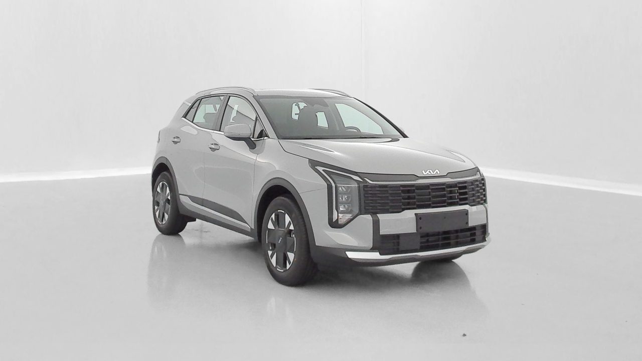 Kia SPORTAGE V 1.6 T-GDi 239ch HEV Motion BVA6