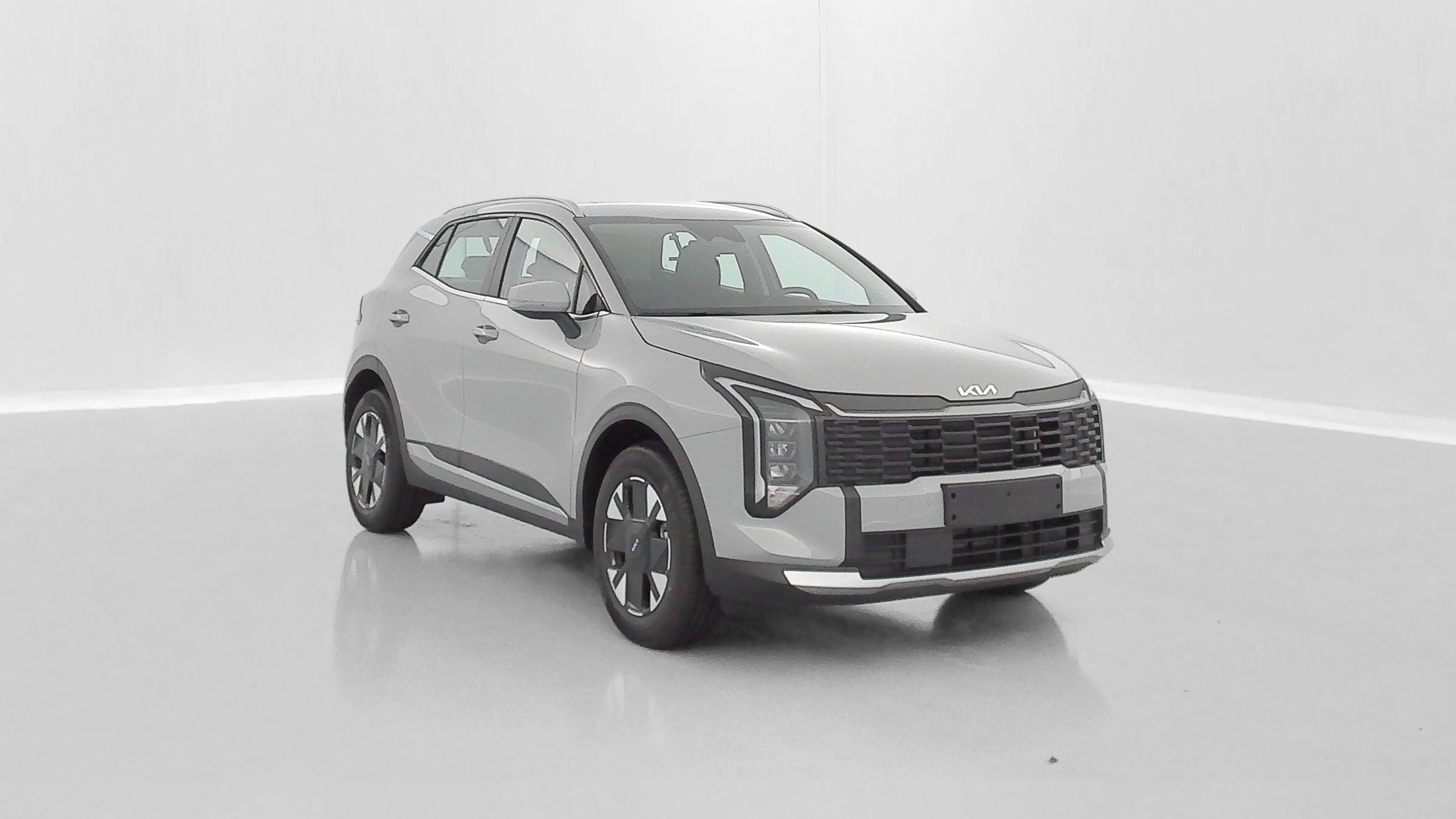 Kia SPORTAGE V 1.6 T-GDi 239ch HEV Motion BVA6