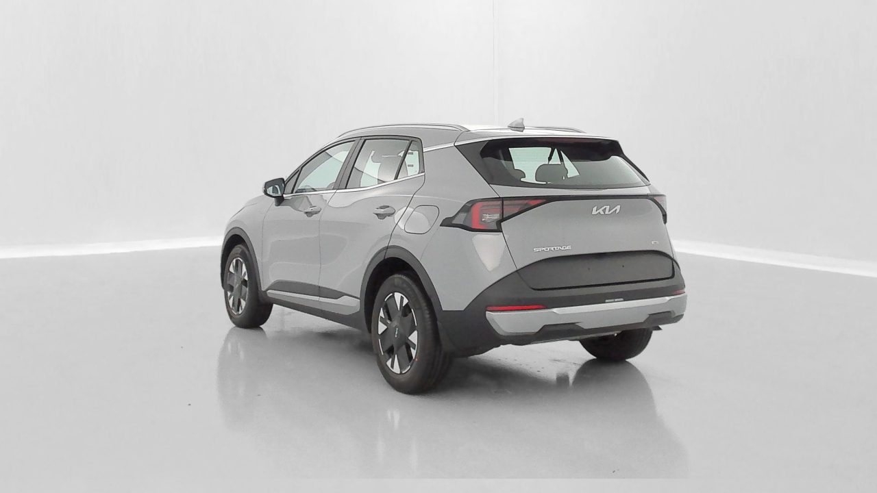 Kia SPORTAGE V 1.6 T-GDi 239ch HEV Motion BVA6