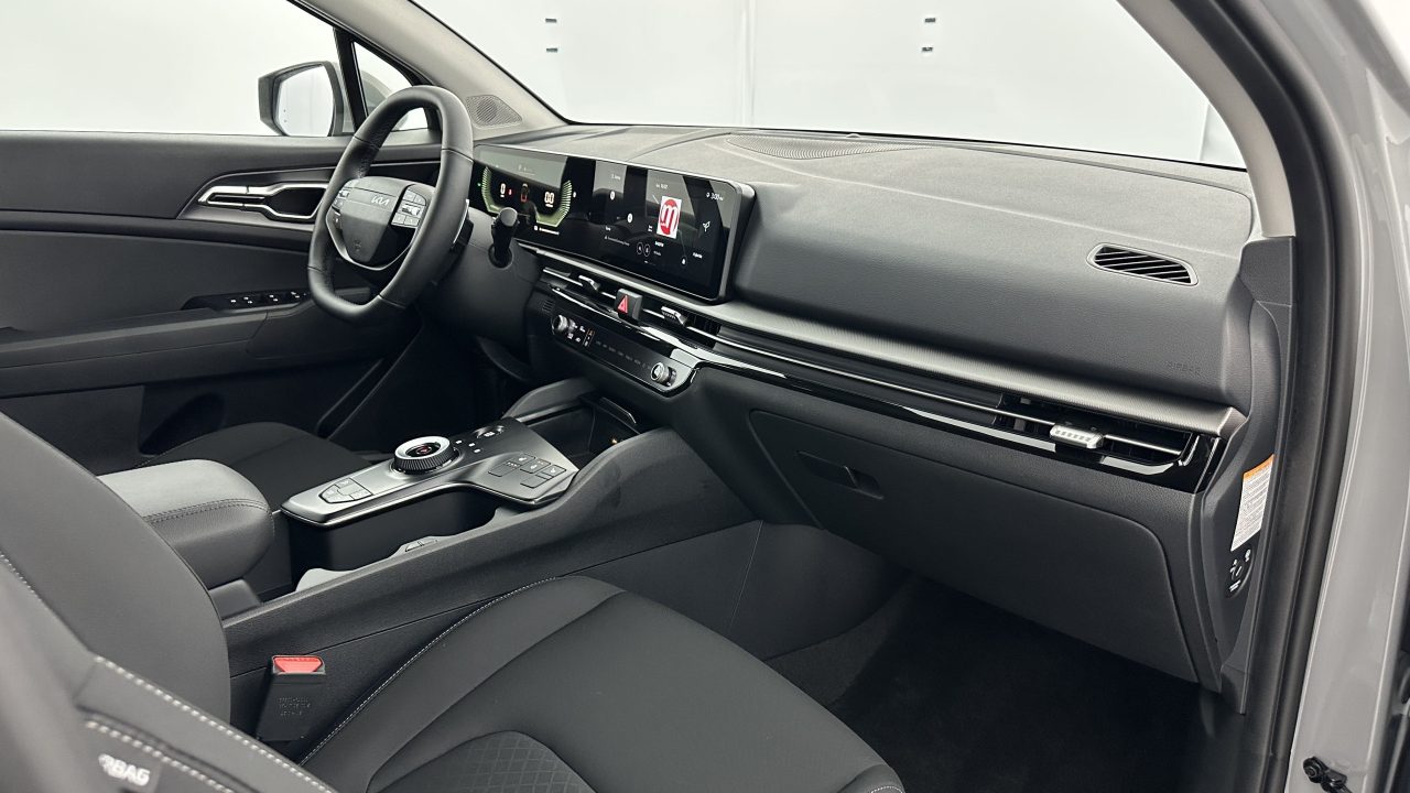 Kia SPORTAGE V 1.6 T-GDi 239ch HEV Motion BVA6