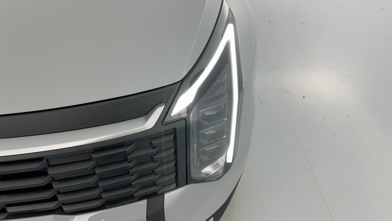 Kia SPORTAGE V 1.6 T-GDi 239ch HEV Motion BVA6