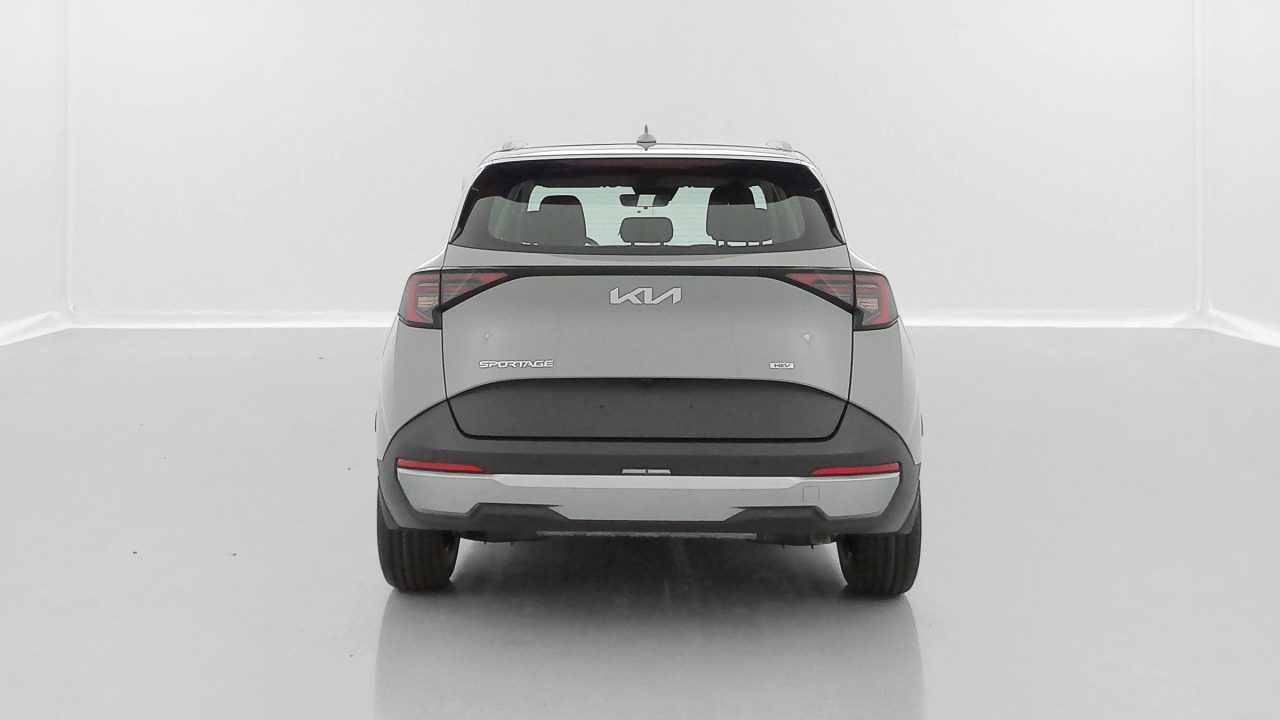 Kia SPORTAGE V 1.6 T-GDi 239ch HEV Motion BVA6