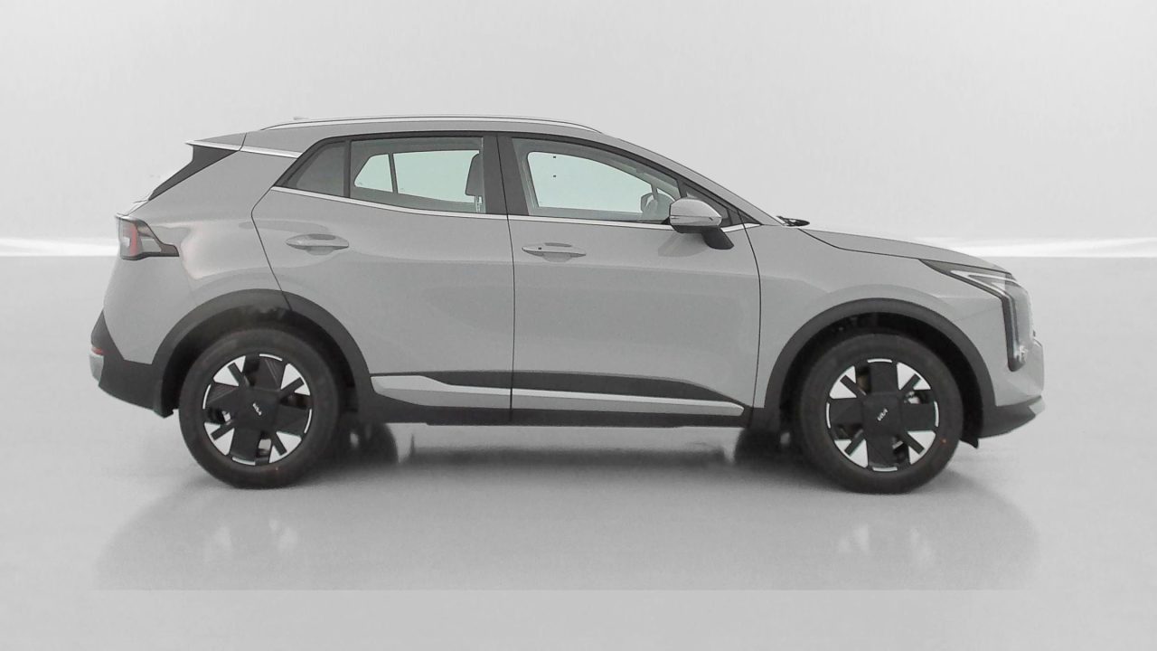 Kia SPORTAGE V 1.6 T-GDi 239ch HEV Motion BVA6