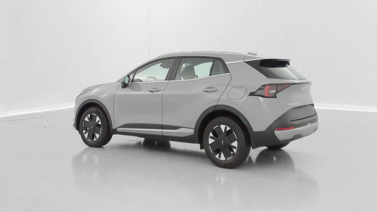 Kia SPORTAGE V 1.6 T-GDi 239ch HEV Motion BVA6