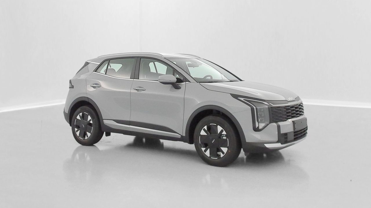 Kia SPORTAGE V 1.6 T-GDi 239ch HEV Motion BVA6
