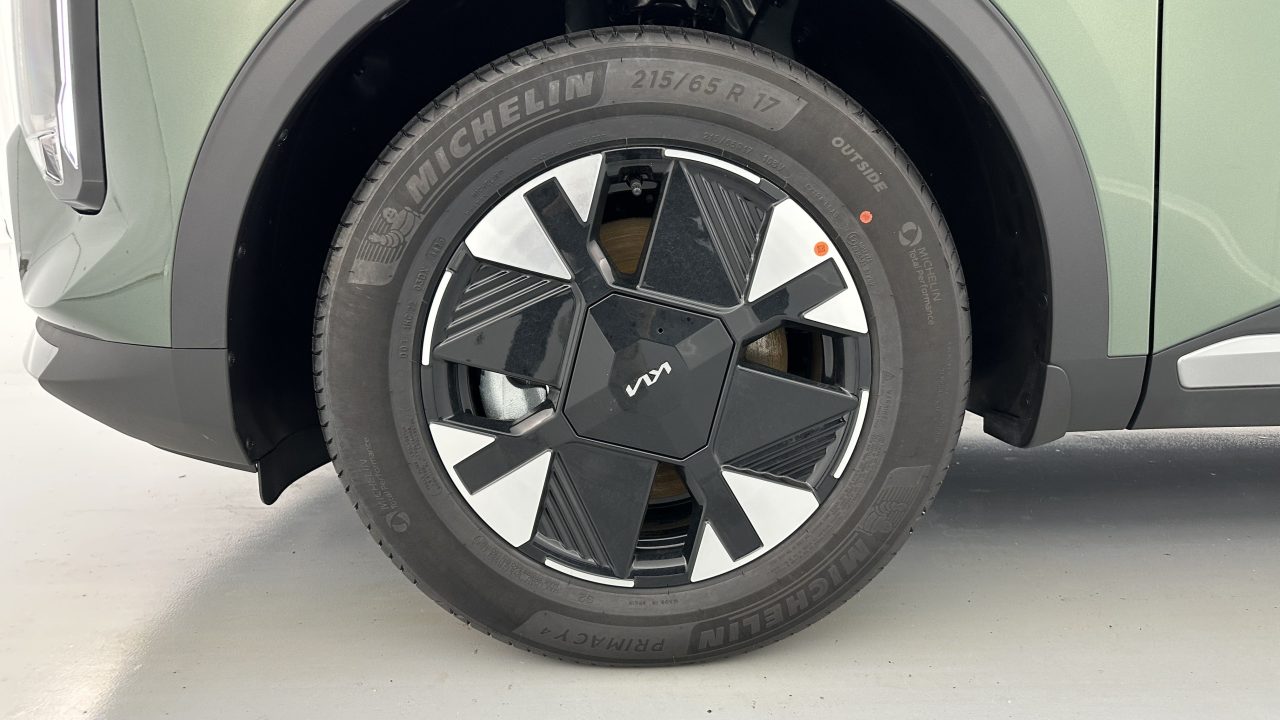 Kia SPORTAGE V 1.6 T-GDi 239ch HEV Motion BVA6