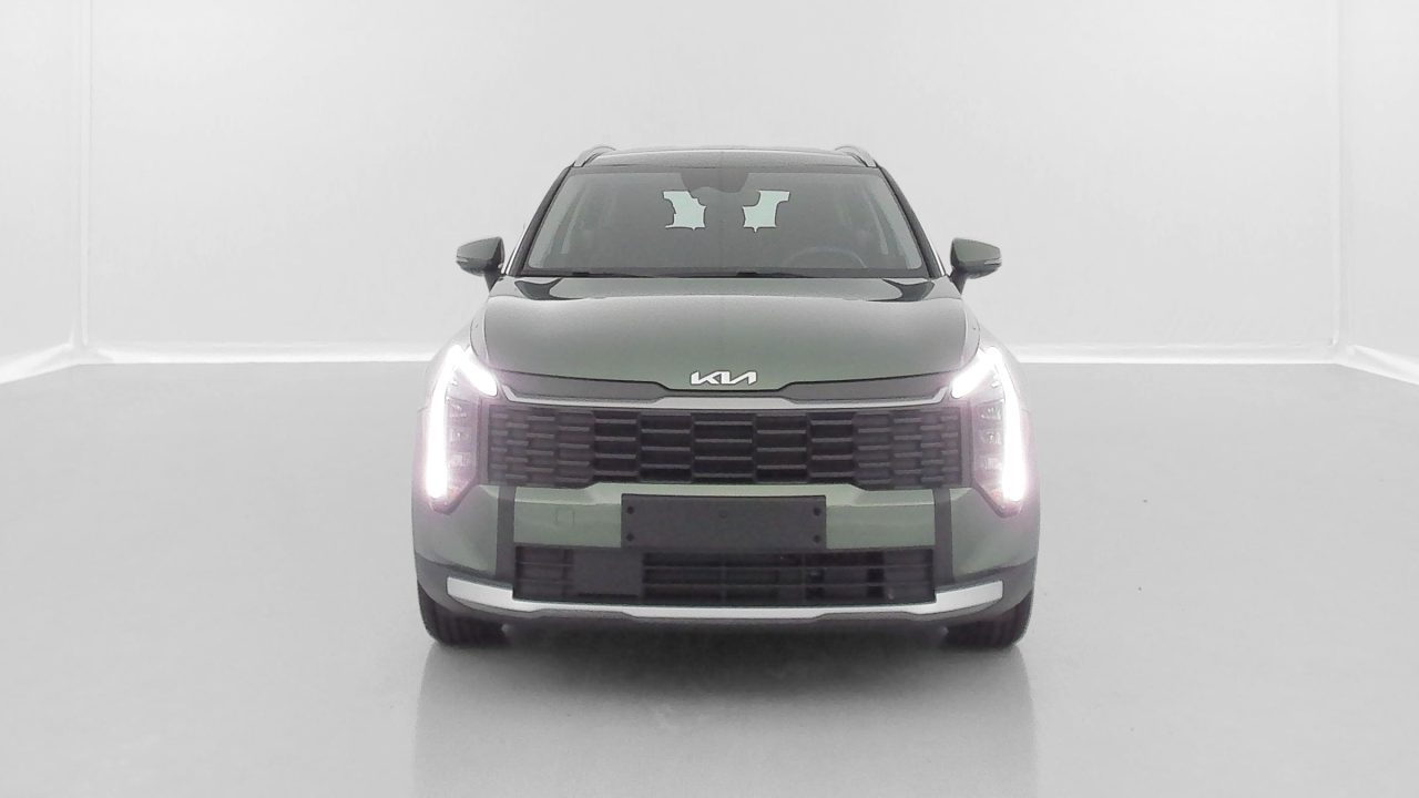Kia SPORTAGE V 1.6 T-GDi 239ch HEV Motion BVA6