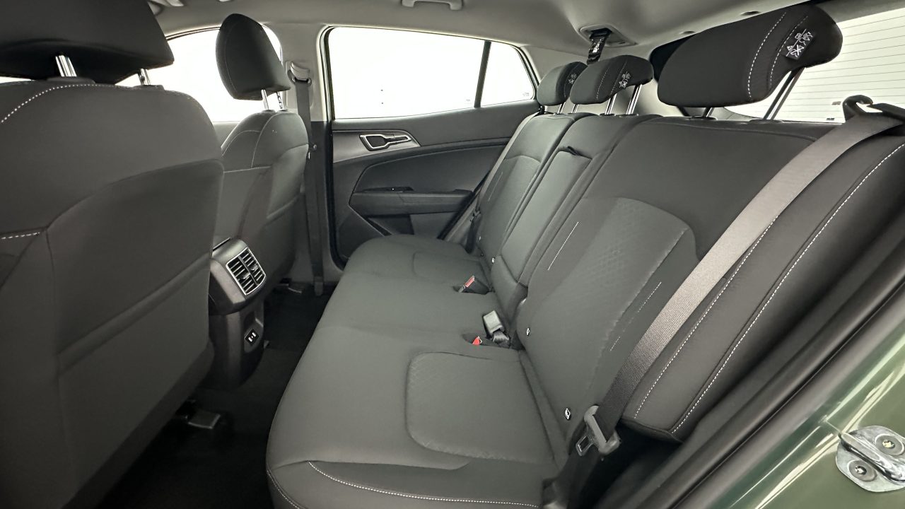 Kia SPORTAGE V 1.6 T-GDi 239ch HEV Motion BVA6