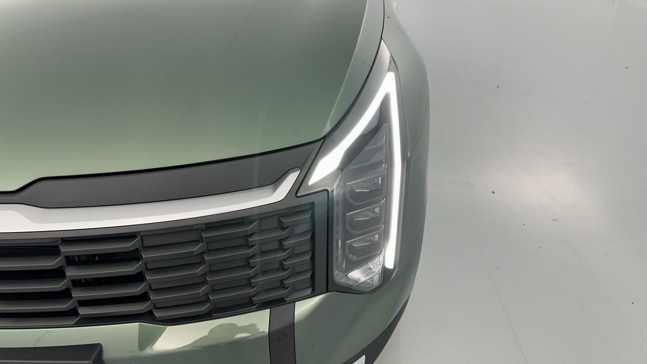 Kia SPORTAGE V 1.6 T-GDi 239ch HEV Motion BVA6