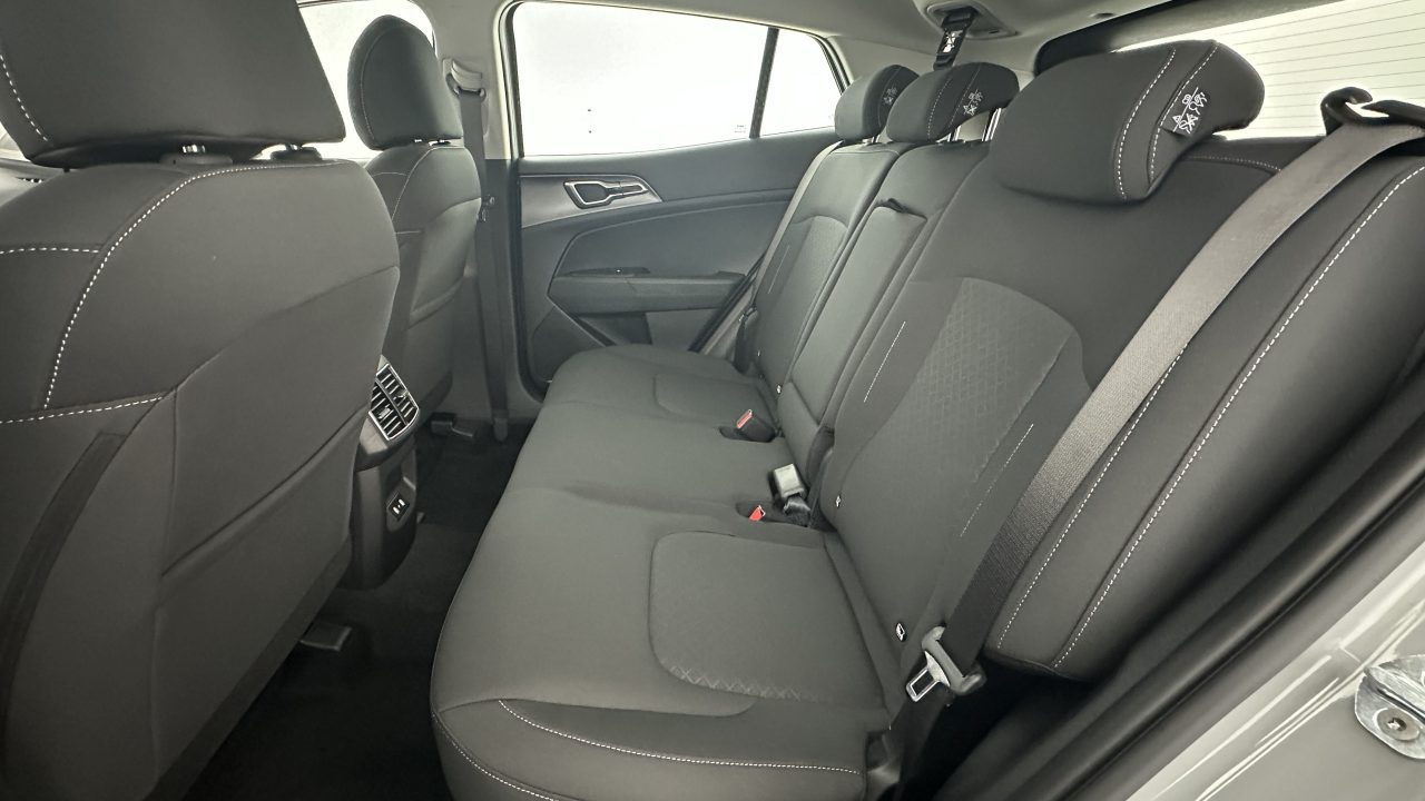 Kia SPORTAGE V 1.6 T-GDi 239ch HEV Motion BVA6