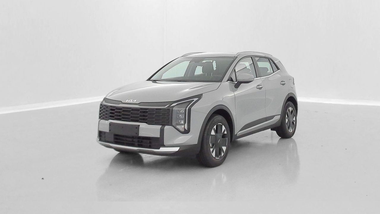 Kia SPORTAGE V 1.6 T-GDi 239ch HEV Motion BVA6