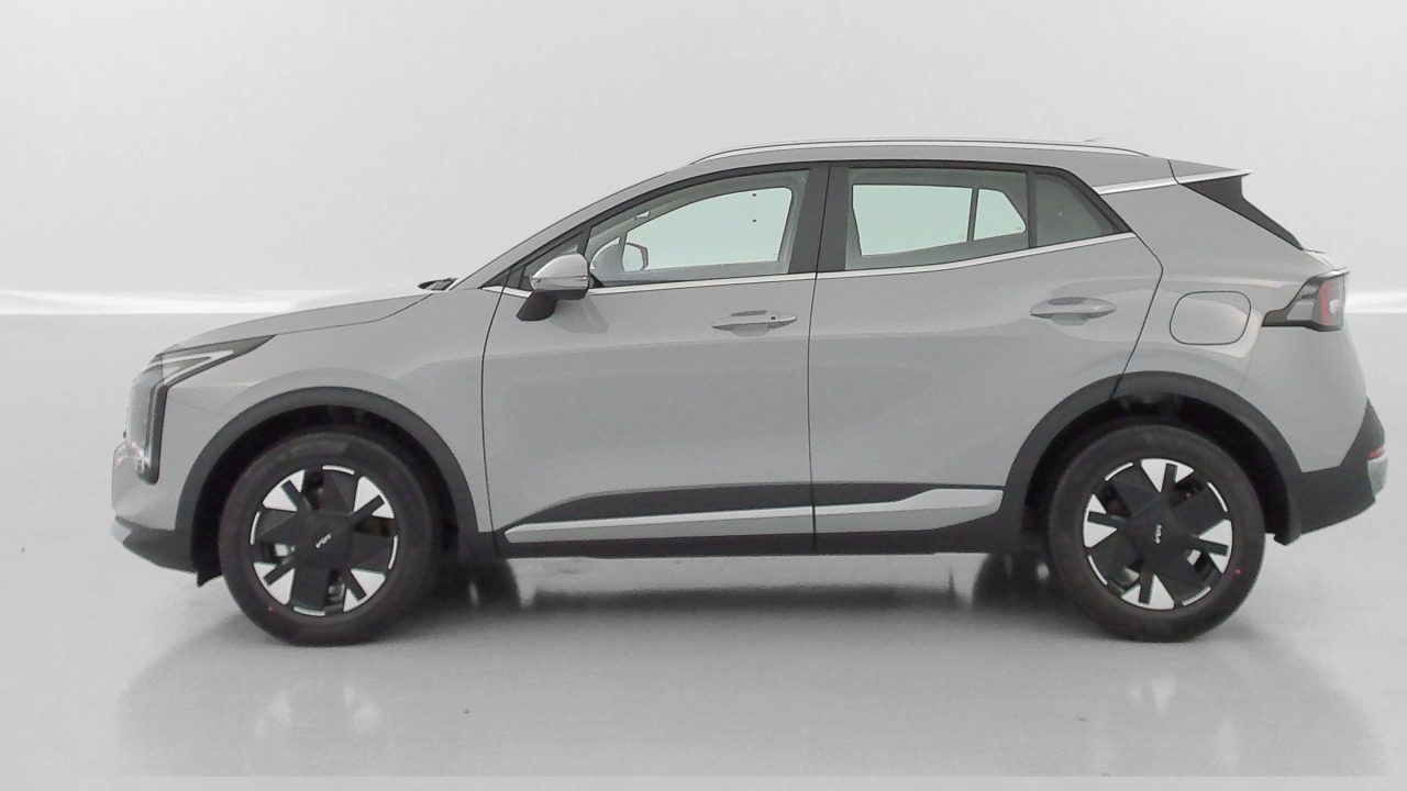 Kia SPORTAGE V 1.6 T-GDi 239ch HEV Motion BVA6