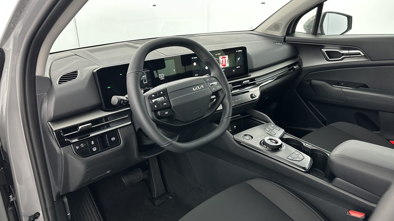 Kia SPORTAGE V 1.6 T-GDi 239ch HEV Motion BVA6