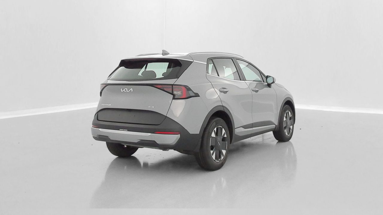 Kia SPORTAGE V 1.6 T-GDi 239ch HEV Motion BVA6
