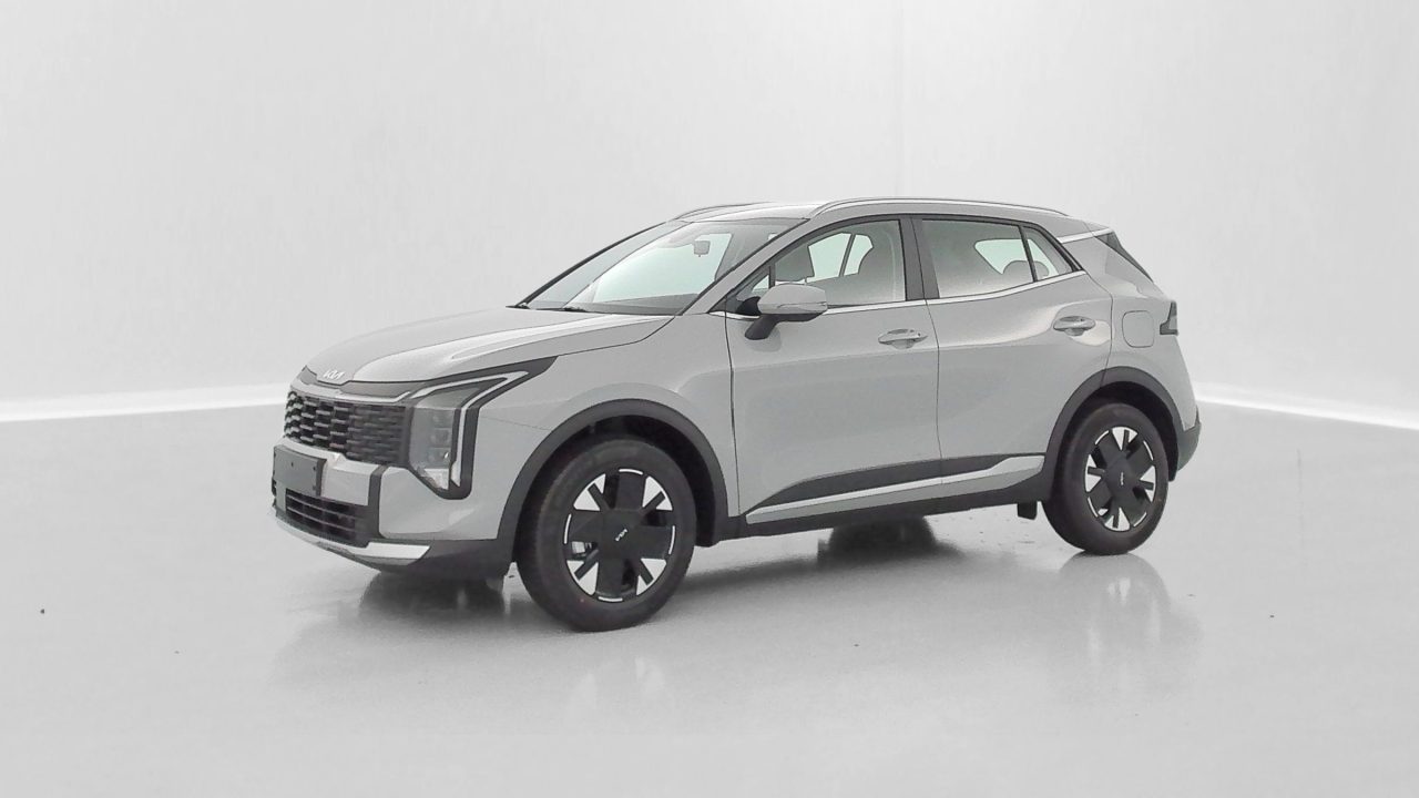 Kia SPORTAGE V 1.6 T-GDi 239ch HEV Motion BVA6