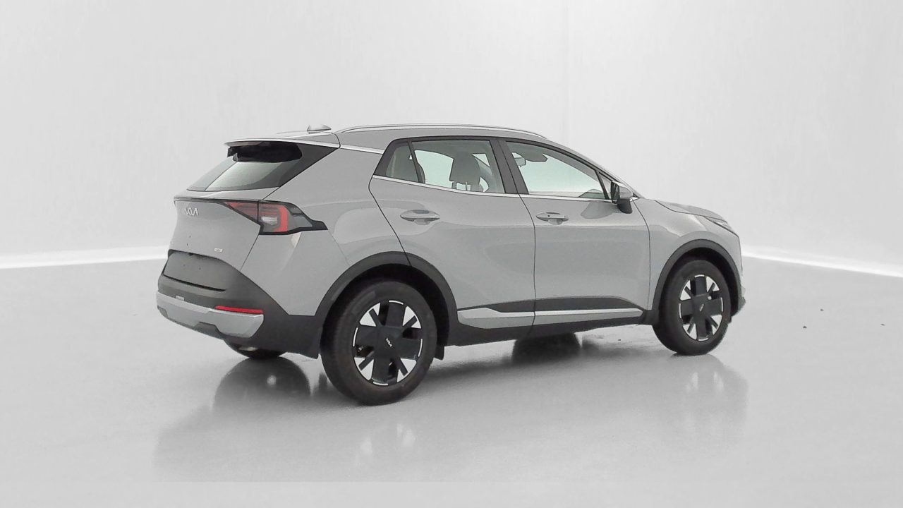Kia SPORTAGE V 1.6 T-GDi 239ch HEV Motion BVA6
