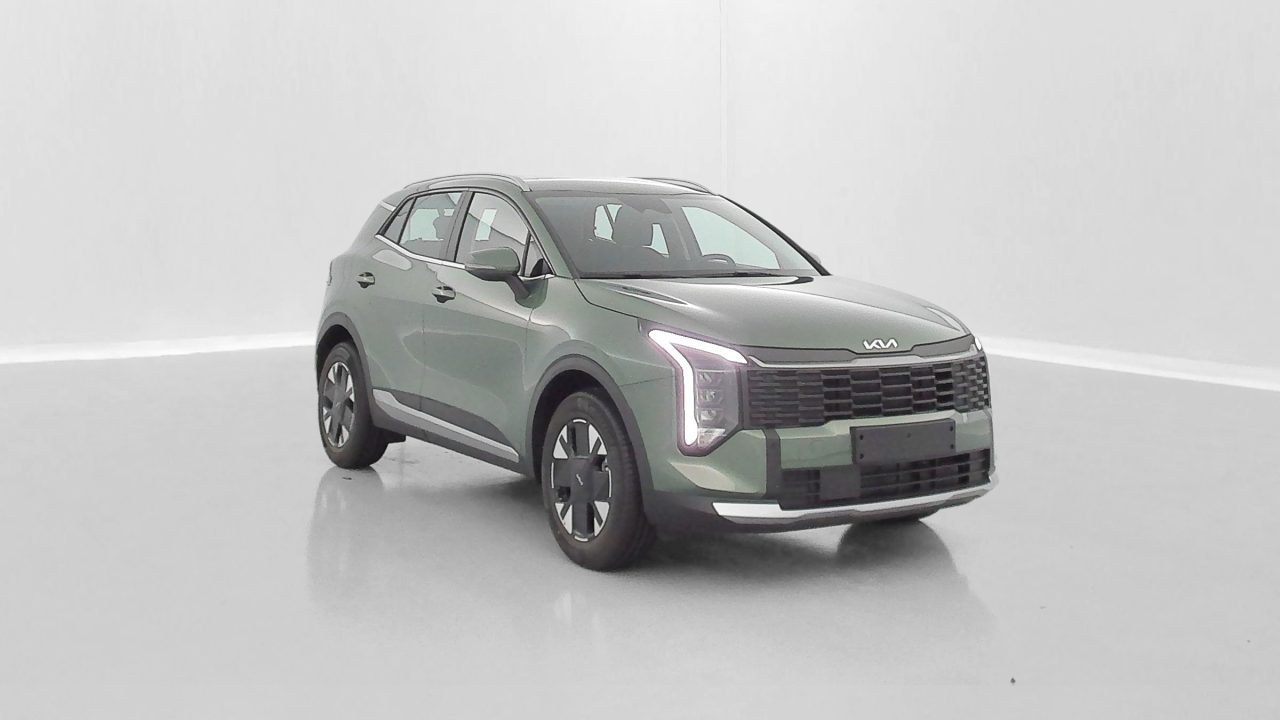 Kia SPORTAGE V 1.6 T-GDi 239ch HEV Motion BVA6