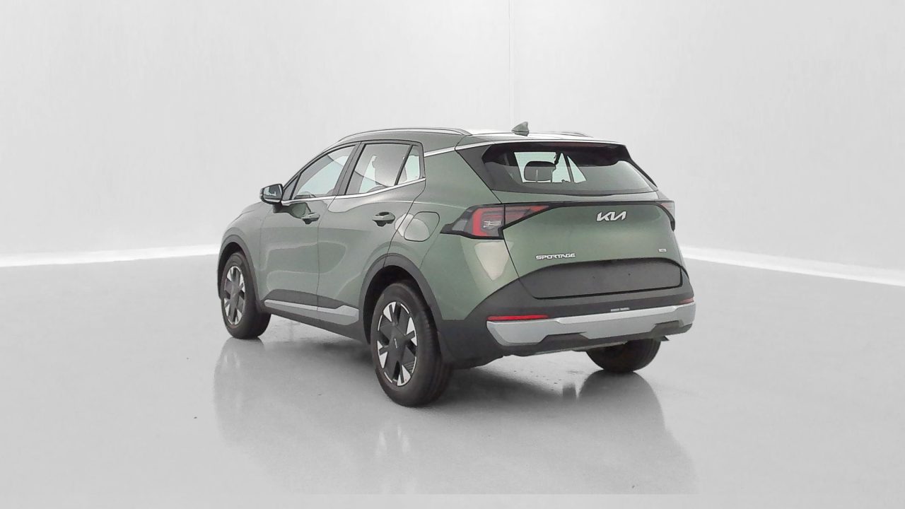 Kia SPORTAGE V 1.6 T-GDi 239ch HEV Motion BVA6
