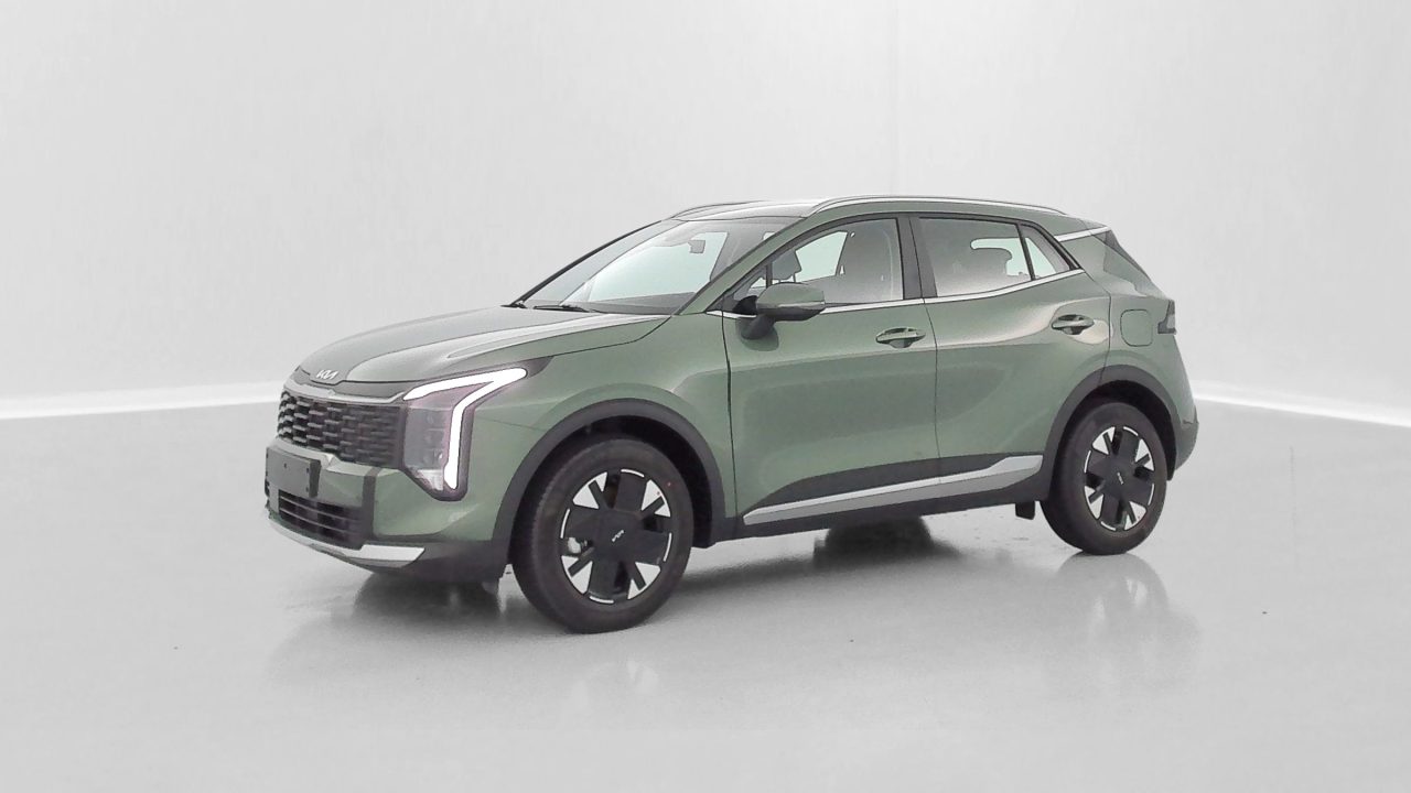 Kia SPORTAGE V 1.6 T-GDi 239ch HEV Motion BVA6