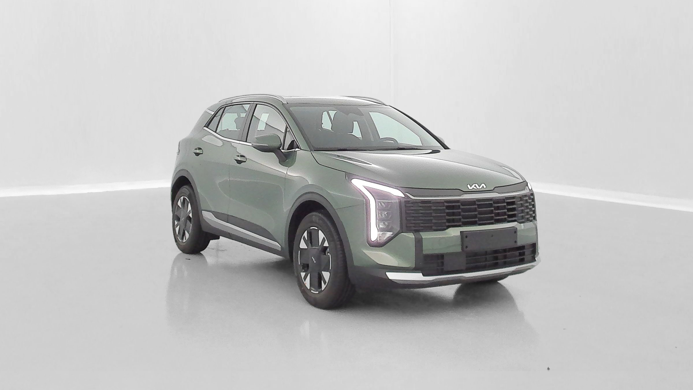 Kia SPORTAGE V 1.6 T-GDi 239ch HEV Motion BVA6