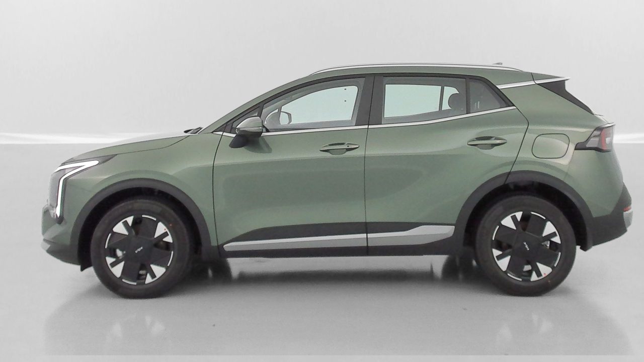 Kia SPORTAGE V 1.6 T-GDi 239ch HEV Motion BVA6