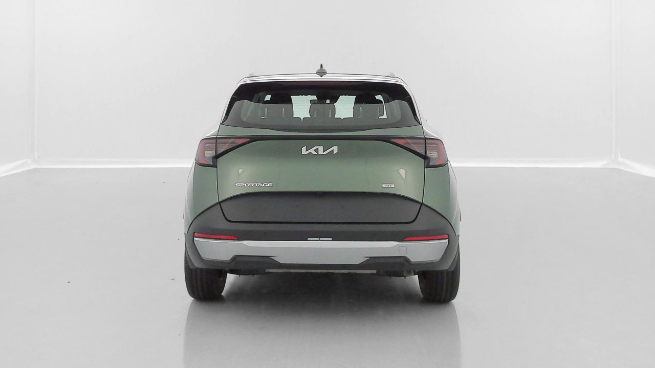 Kia SPORTAGE V 1.6 T-GDi 239ch HEV Motion BVA6