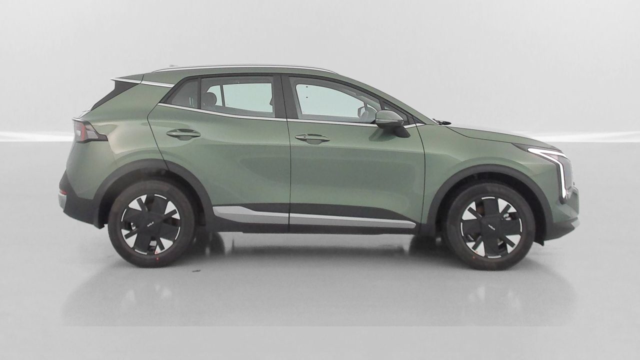 Kia SPORTAGE V 1.6 T-GDi 239ch HEV Motion BVA6