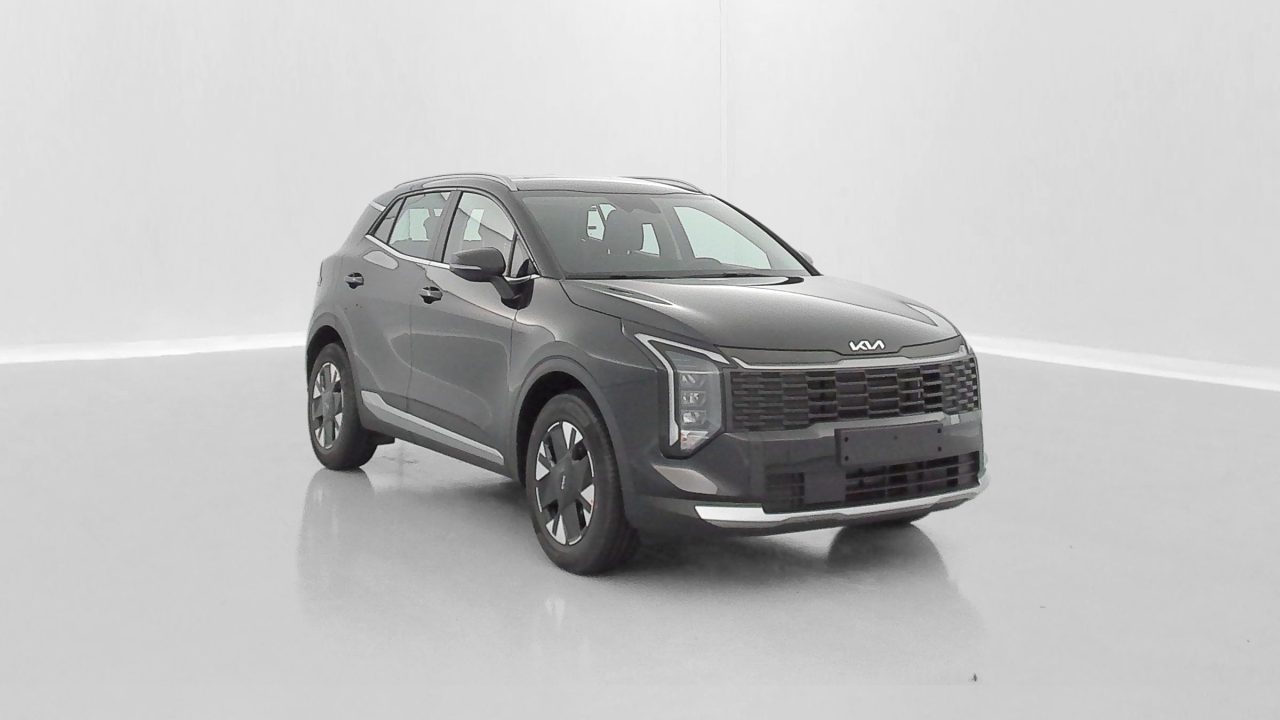 Kia SPORTAGE V 1.6 T-GDi 239ch HEV Motion BVA6