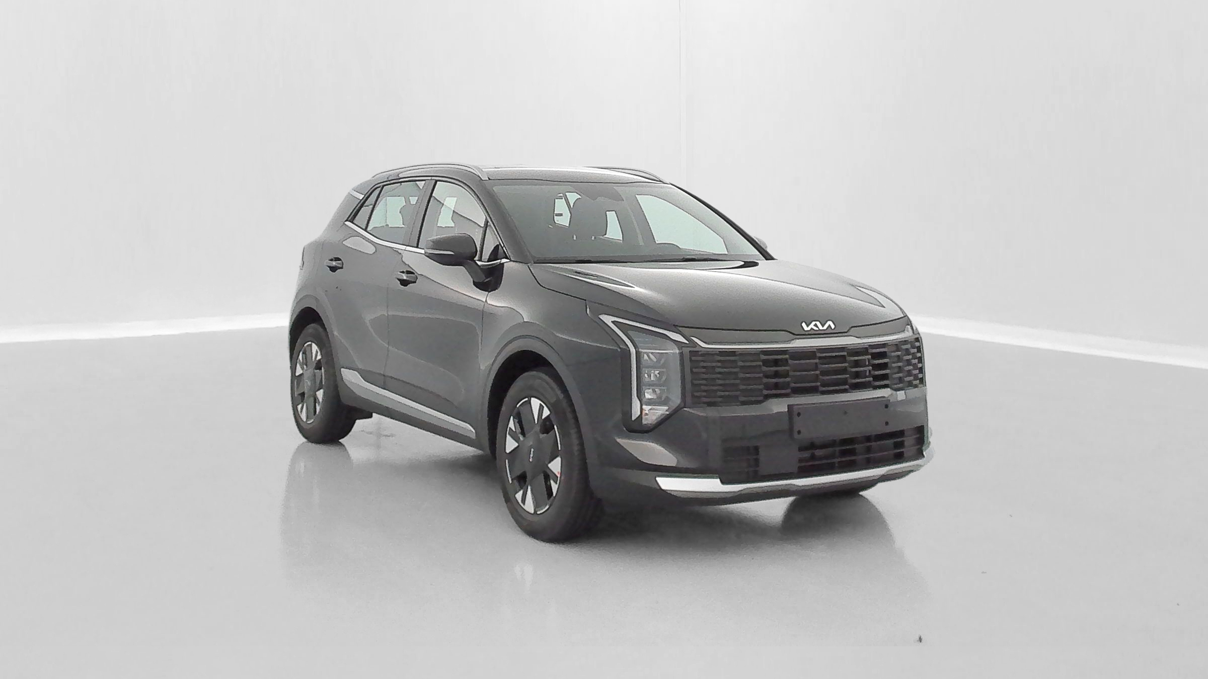 Kia SPORTAGE V 1.6 T-GDi 239ch HEV Motion BVA6