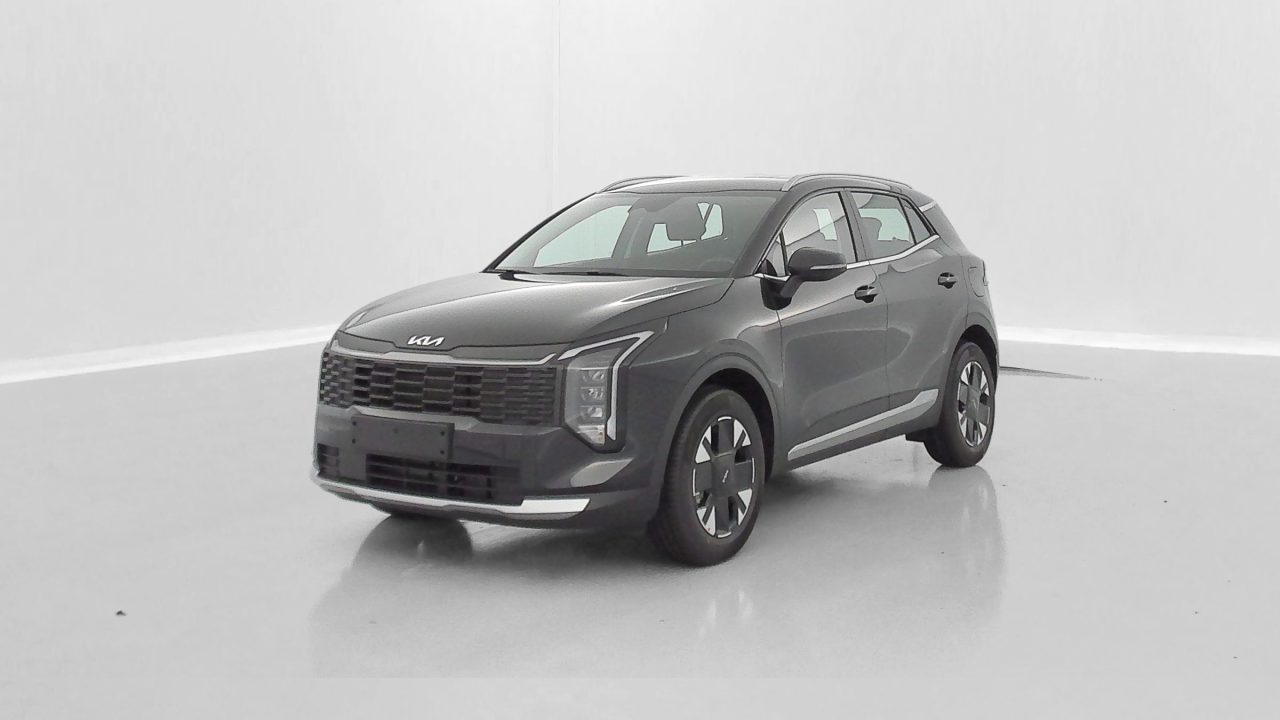 Kia SPORTAGE V 1.6 T-GDi 239ch HEV Motion BVA6