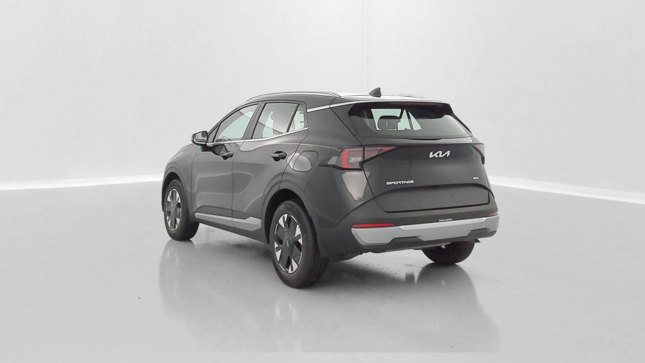 Kia SPORTAGE V 1.6 T-GDi 239ch HEV Motion BVA6