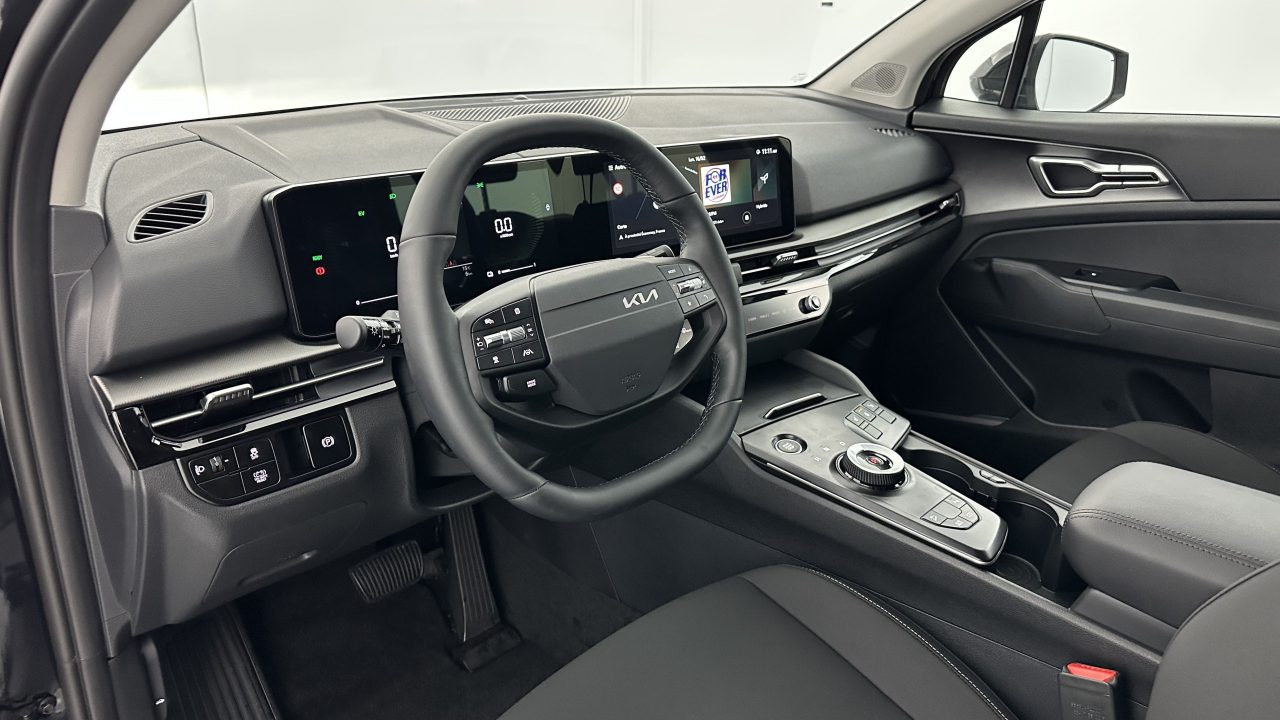 Kia SPORTAGE V 1.6 T-GDi 239ch HEV Motion BVA6