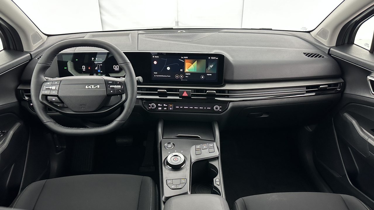 Kia SPORTAGE V 1.6 T-GDi 239ch HEV Motion BVA6
